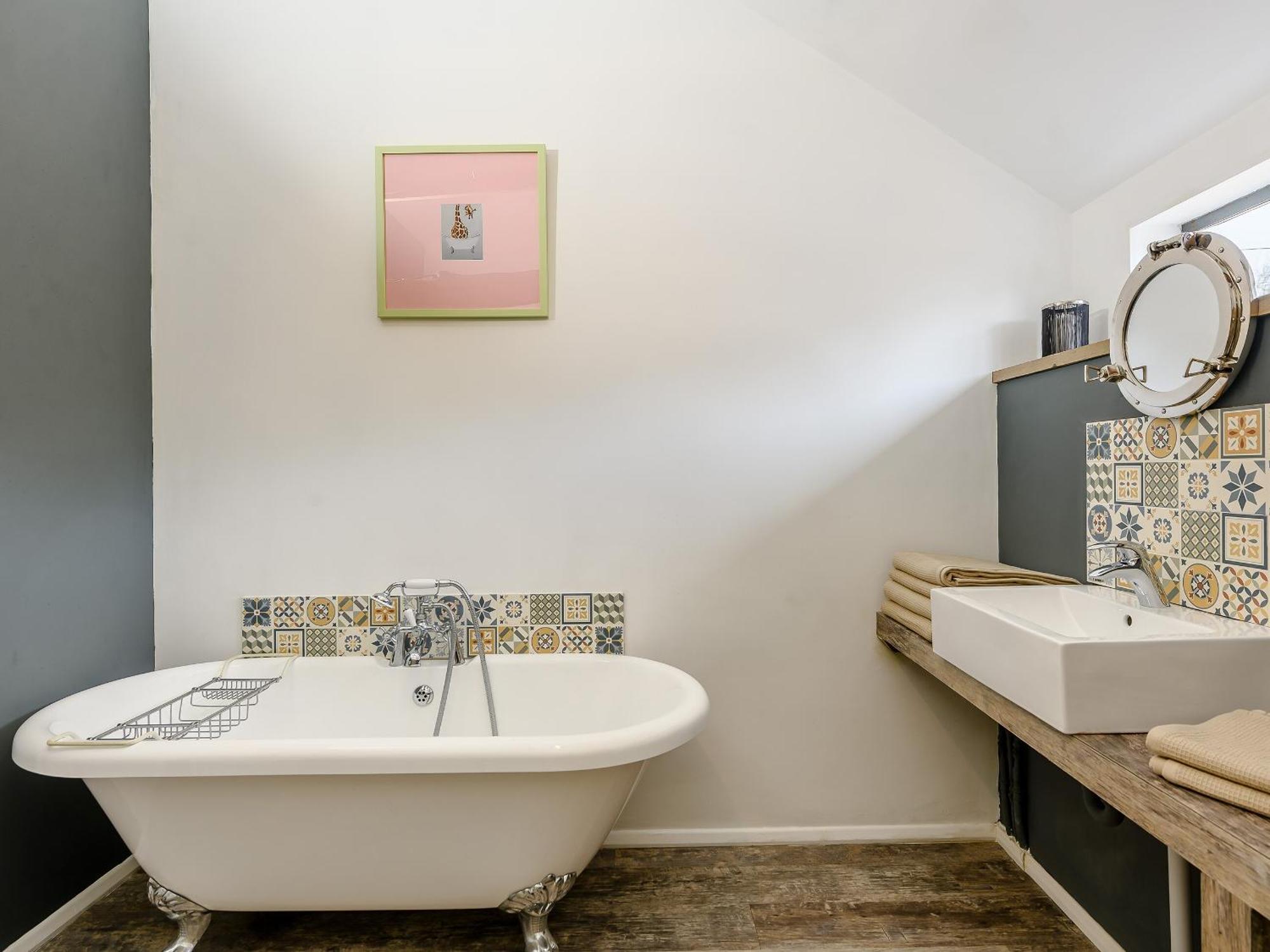 Villa 1 Lamb Barn Saint Osyth Esterno foto