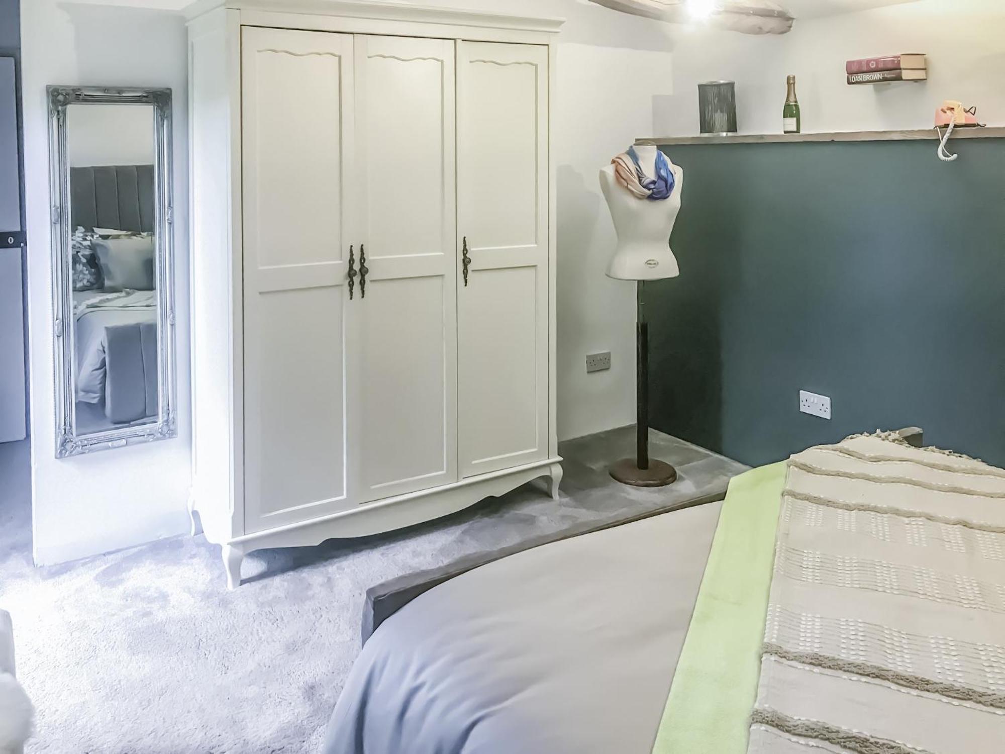Villa 1 Lamb Barn Saint Osyth Esterno foto