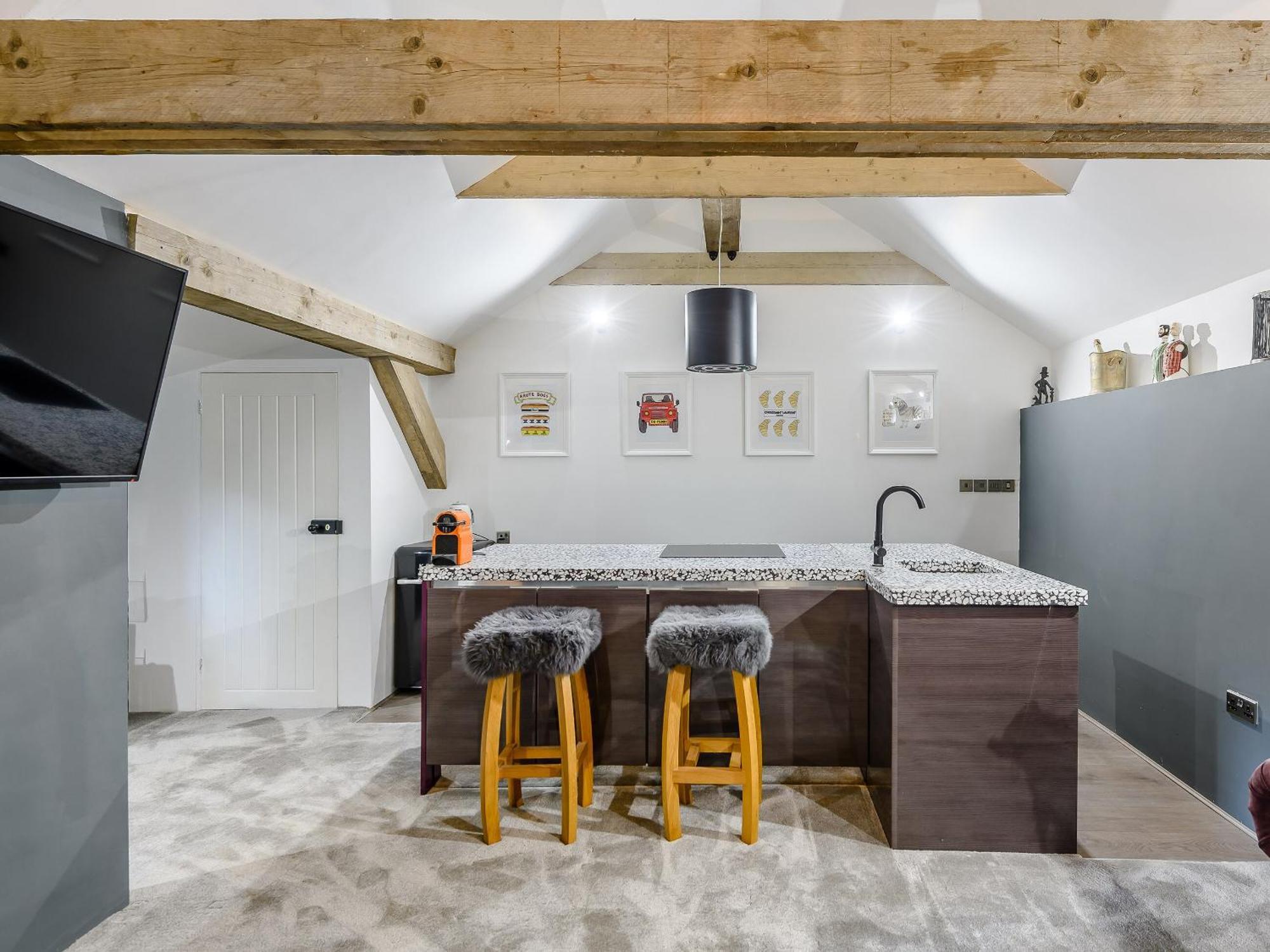 Villa 1 Lamb Barn Saint Osyth Esterno foto