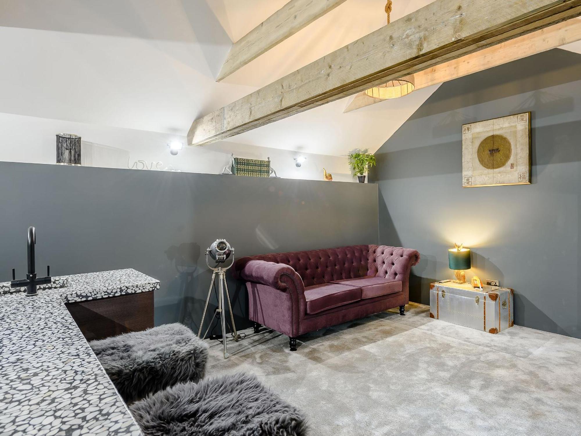 Villa 1 Lamb Barn Saint Osyth Esterno foto