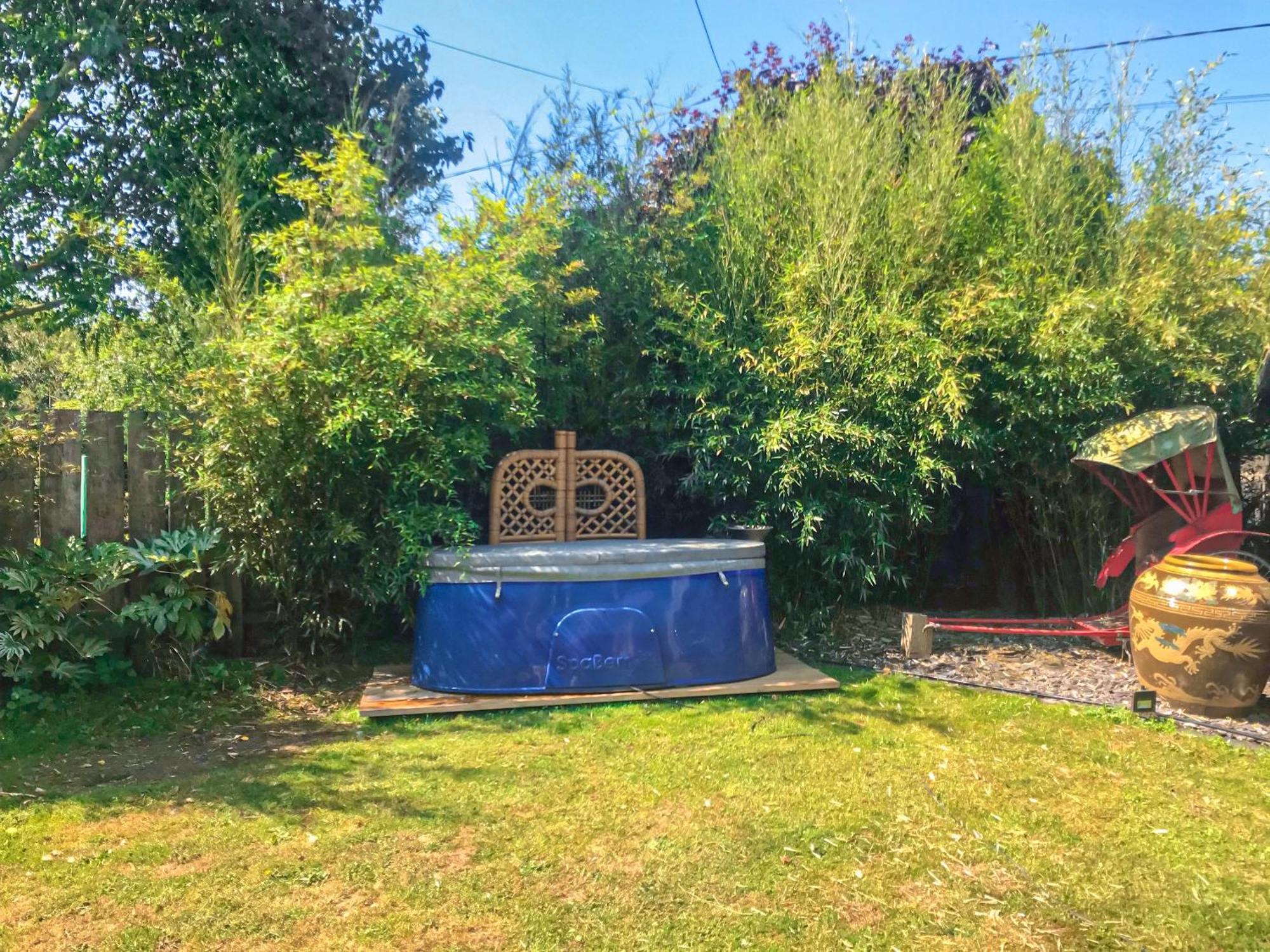 Villa 1 Lamb Barn Saint Osyth Esterno foto